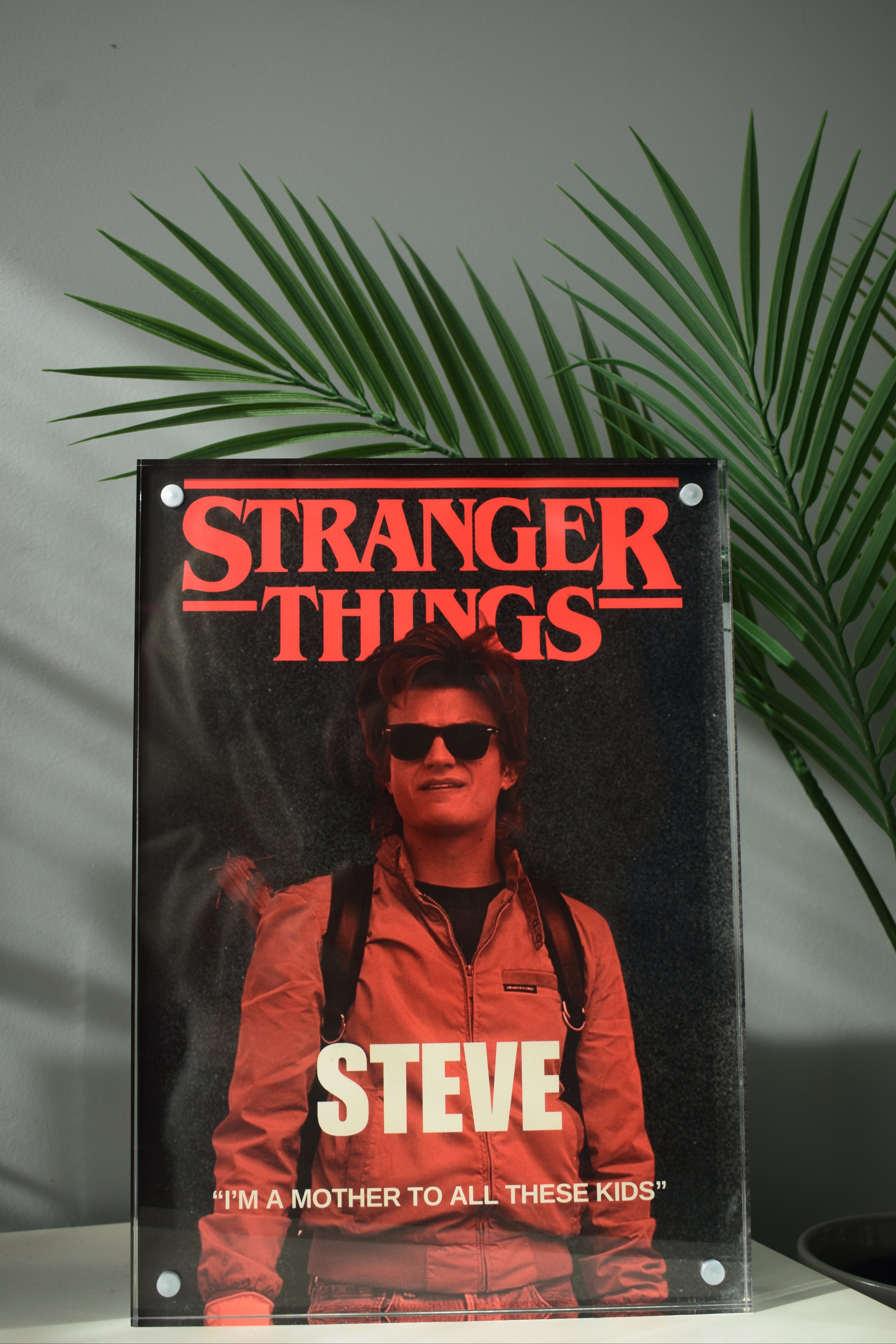 Stranger Things - Steve