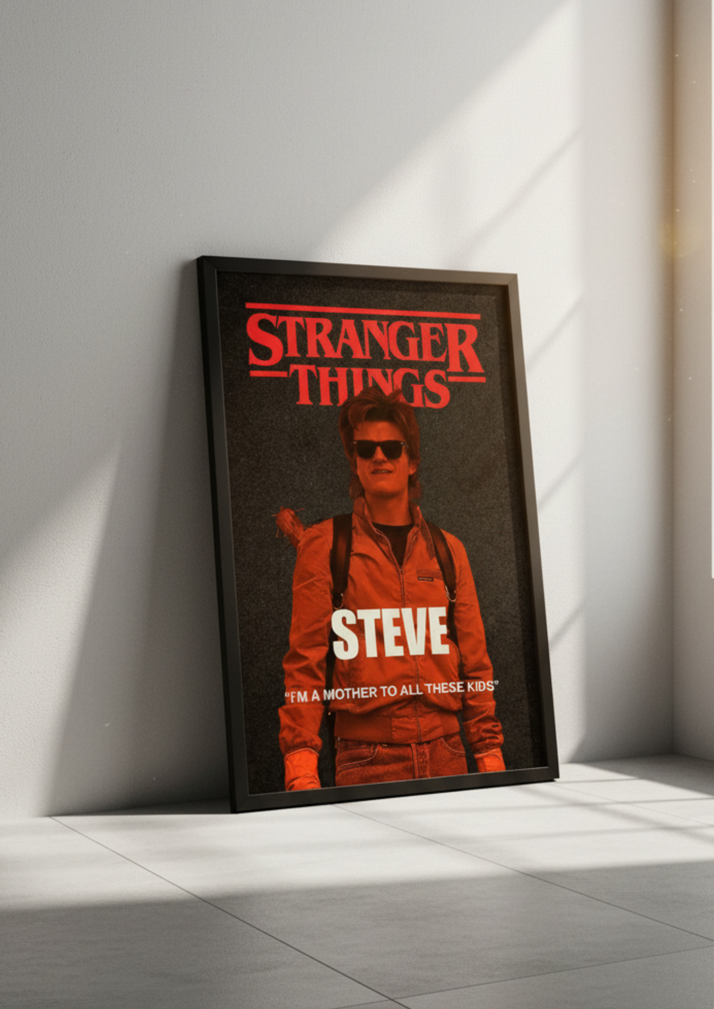 Stranger Things - Steve